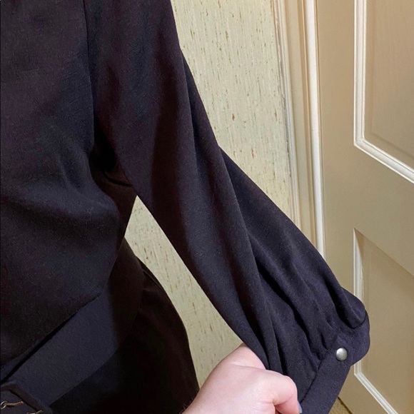 Diane von Furstenberg wool pencil dress. - Picture 4 of 9